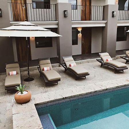 San José del Cabo 3 Incredible King Suite Rooms In Boutique Hotel מראה חיצוני תמונה