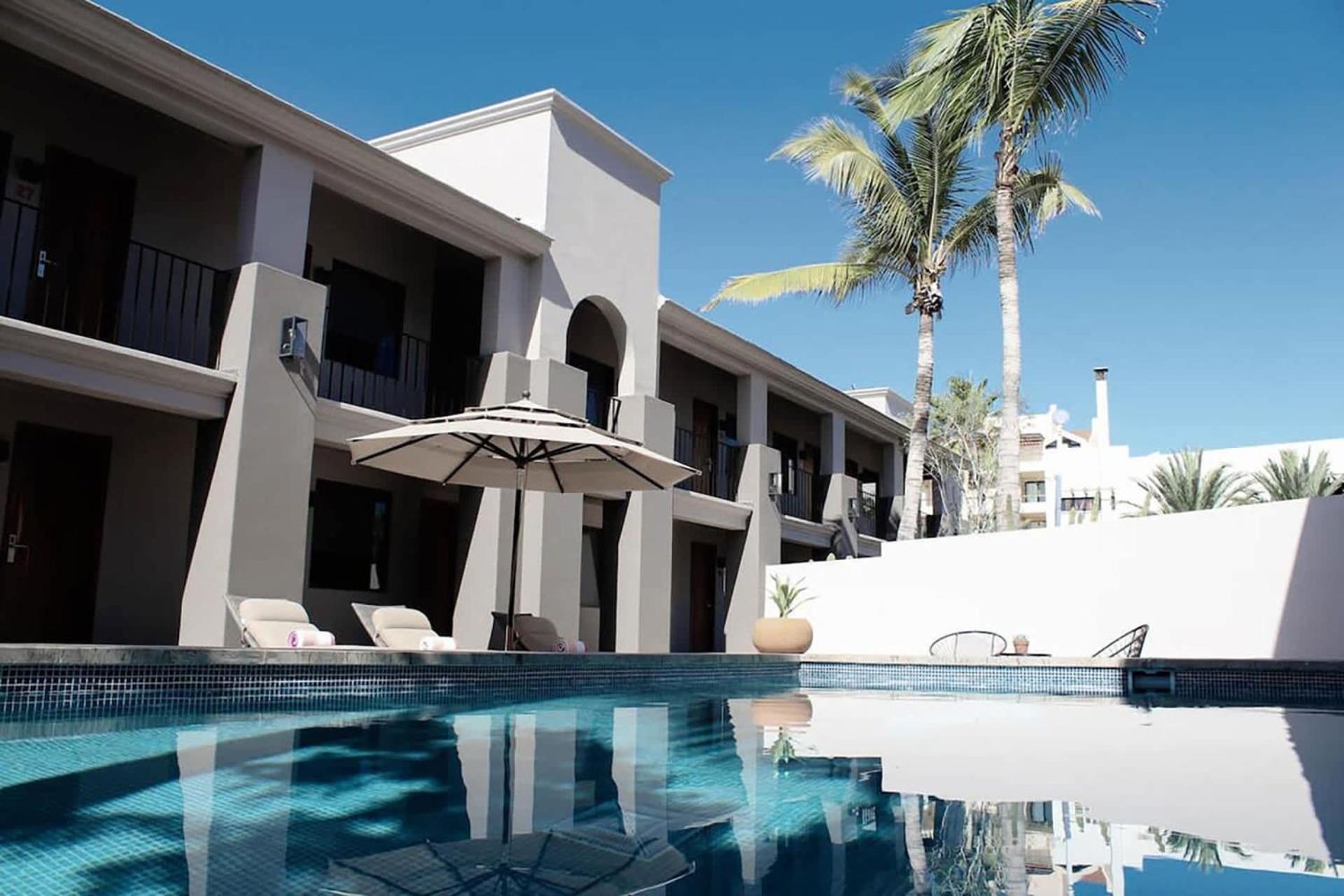 San José del Cabo 3 Incredible King Suite Rooms In Boutique Hotel מראה חיצוני תמונה